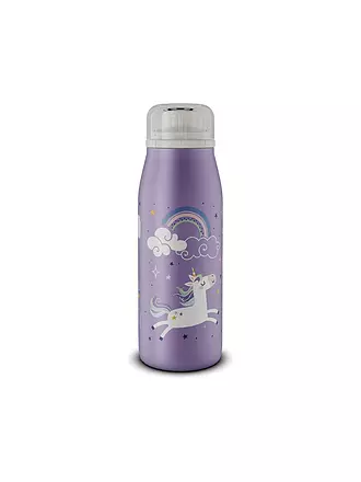 ALFI | Bouteille isotherme - Gourde isotherme pour enfants 0,35 l Sweet Ballerina | lila